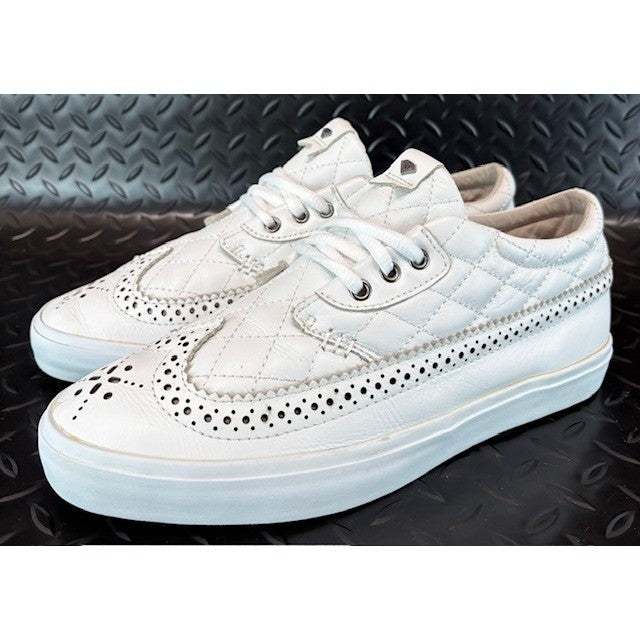 Diamond Supply Co. White Diamond Tips Z15-F128 Mens sneakers shoes size 80