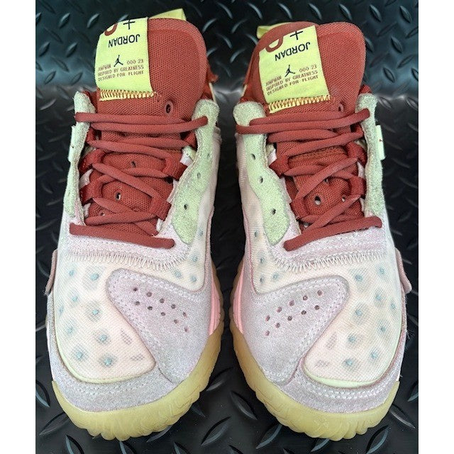 Jordan Delta 2 Regal Pink CW0913-600 Womens Athletic Suede Mesh sneakers size 84