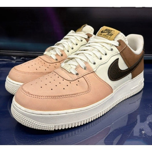 Nike Air Force 1 Low 07 LV8 Neapolitan (2022) DX3726-800 Mens sneakers size 100