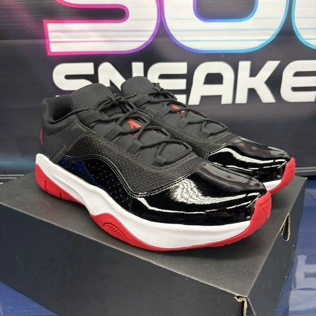 Jordan 11 CMFT Low Bred (2021) DM0844 005 Mens sneakers size 11.51