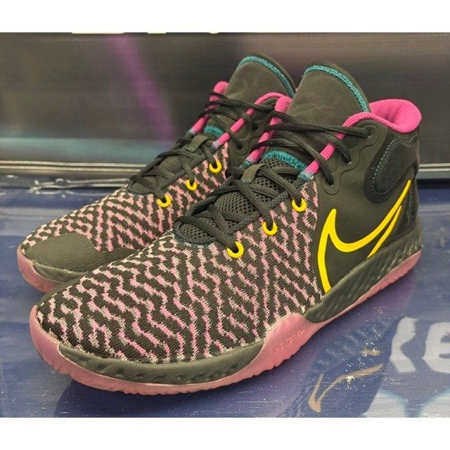 Nike KD Trey 5 VIII Black Mulberry (2021) CK2090-005 Mens sneakers size 140