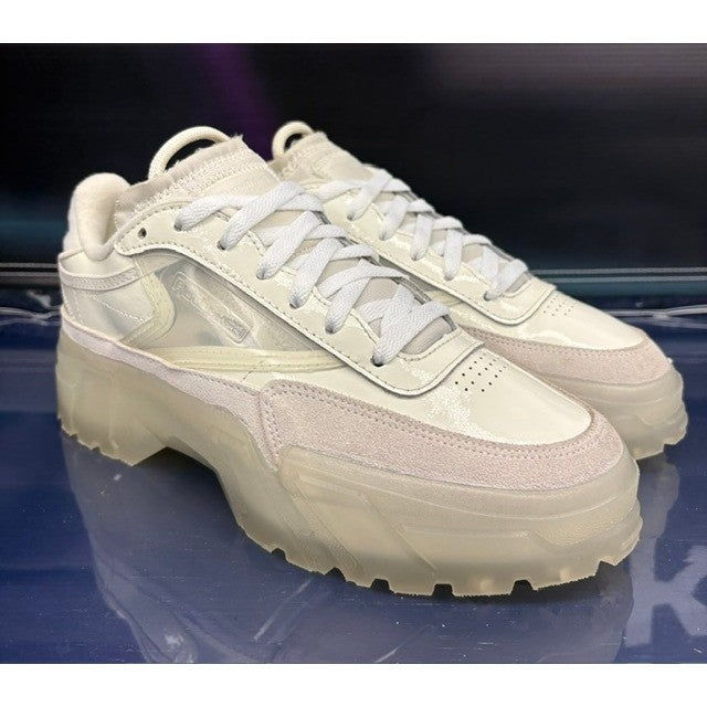 Reebok Club C Cardi B Chalk (2021) H01012 Womens sneakers size 81