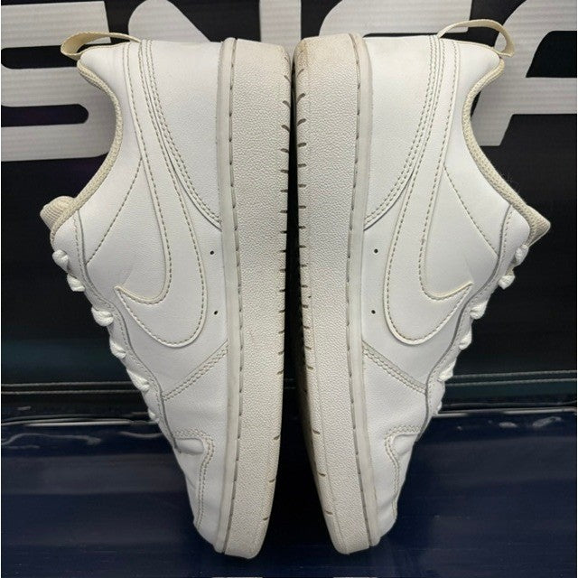 Nike Court Borough 2 White Grade School (2020) BQ5448-100 Youth sneakers size 6Y5