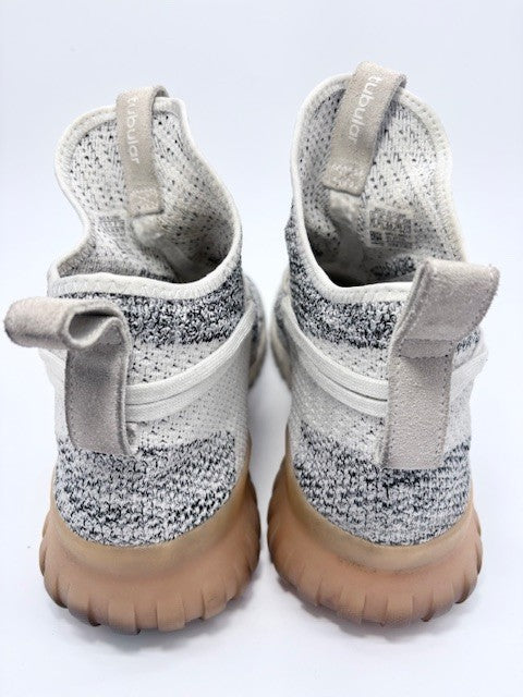 Adidas Tubular Rise PrimeKnit Crystal White Mens size 10 Sneakers shoes5