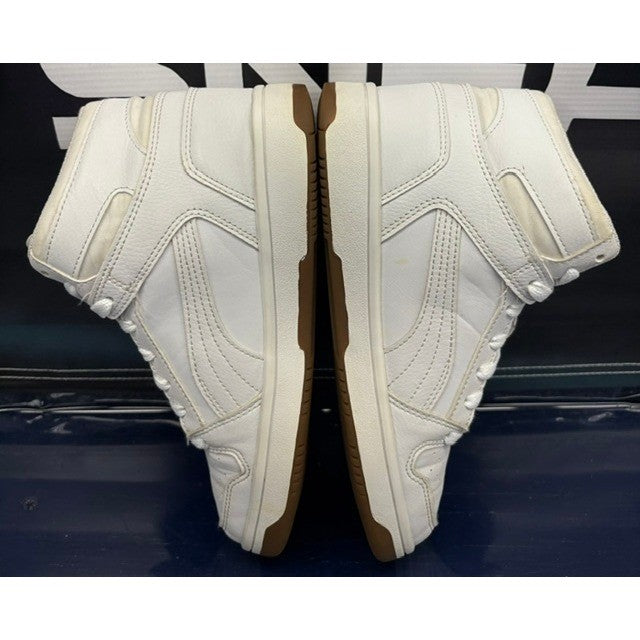 Puma Rebound Layup High White (2024) 399165-01 Mens sneakers size 4.55