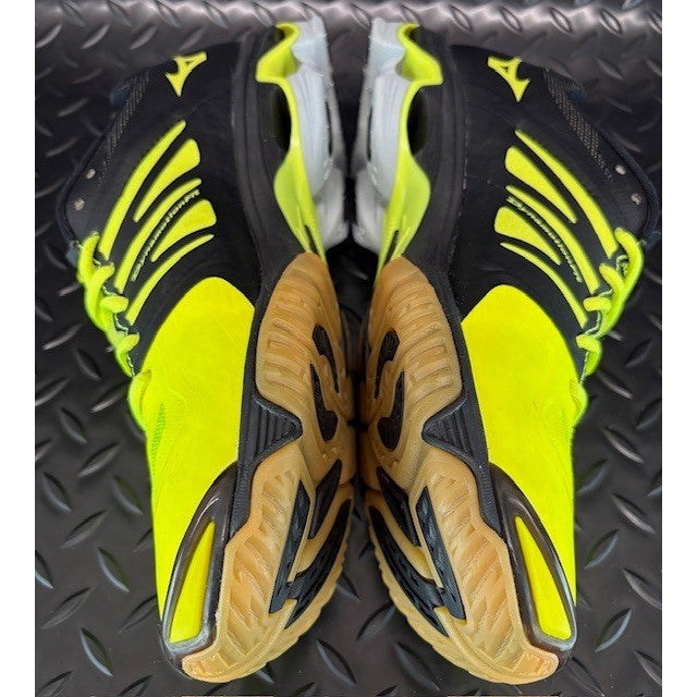 Mizuno Wave Lightning SR Touch Z2 Womens Volleyball shoes sneakers size 8.55