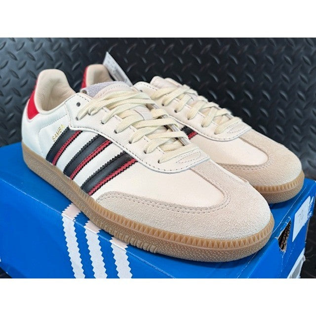 Adidas Samba LT White Black Better Scarlet JQ5124 Mens sneakers size 81