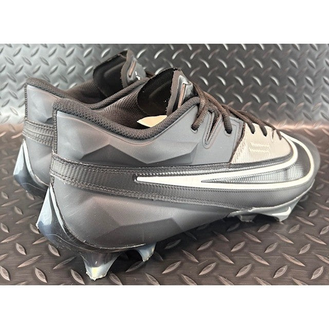 Nike Vapor Edge Elite 360 Black White DA5457-010 Mens Football Cleats size 132