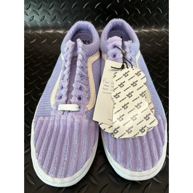 Vans Old Skool X Anderson Paak Soulito Purple mens skateboarding sneakers sz 9.54
