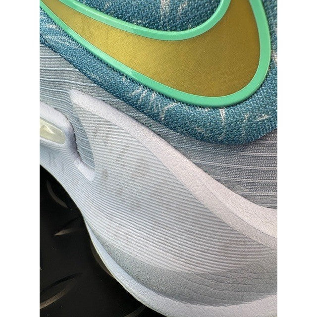 Nike Zoom Freak 3 Freeze Time Bluish Grey DA0694-40 Mens sneakers size 104