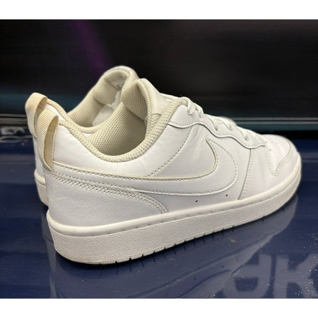 Nike Court Borough 2 White Grade School (2020) BQ5448-100 Youth sneakers size 6Y2