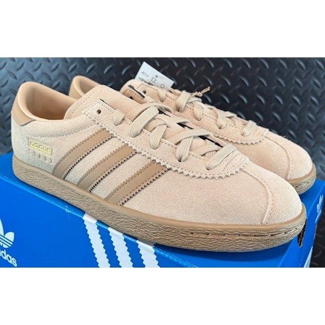 Adidas Originals Stadt Tan Dark Tan JI1886 Mens sneakers size 8.51