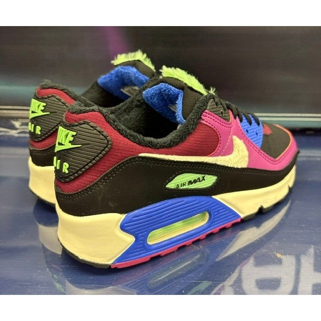 Nike Air Max 90 Cactus Flower Beetroot (2020) CT1891-500 Womens sneakers size 82