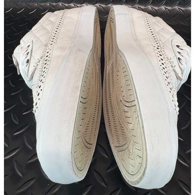 Diamond Supply Co. White Diamond Tips Z15-F128 Mens sneakers shoes size 85