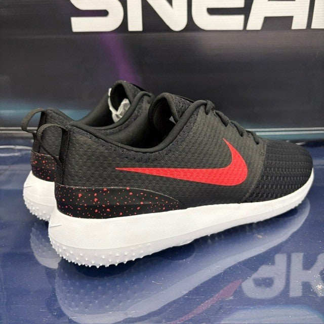 Nike Roche G Golf Red Black White (2019) CD6065-004 Mens sneakers size 11.52