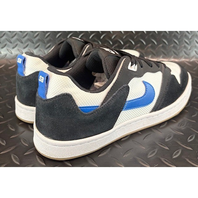 Nike SB Alleyoop White Team Royal White CJ0882-104 Mens sneakers size 112
