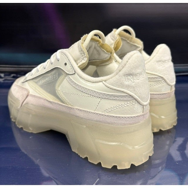 Reebok Club C Cardi B Chalk (2021) H01012 Womens sneakers size 83