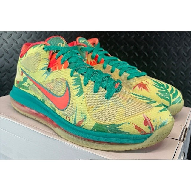 Nike LeBron 9 Low LeBronald Palmer (2022) DO9355-300 Mens sneakers size 101