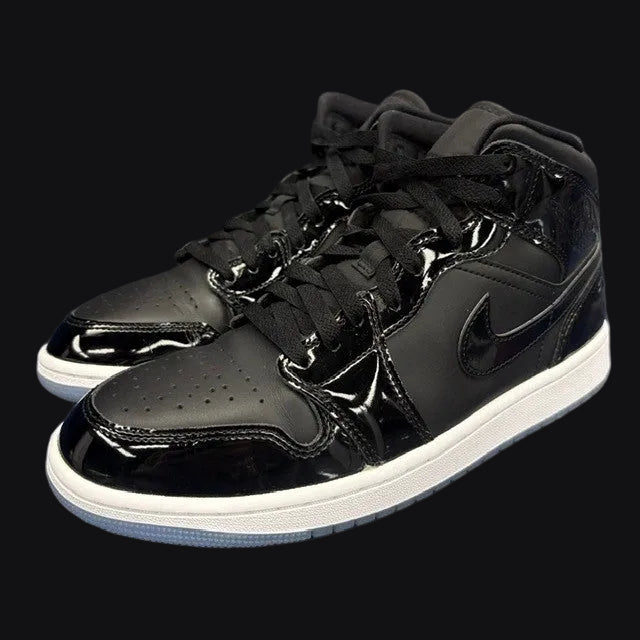 Jordan 1 Mid SE Space Jam (2022) DV1308-004 Mens sneakers size 9.50