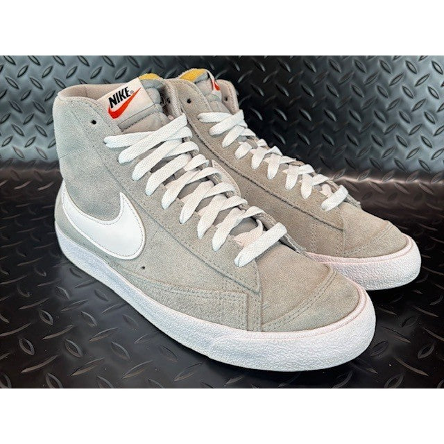 Nike Blazer Mid '77 Light Smoke Grey CI1172-004 Suede Mens sneakers size 81
