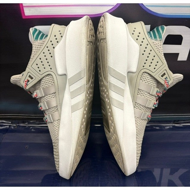 Adidas EQT Basketball ADV Grey One Sub Green (2017) CQ2995 Mens sneakers size 106