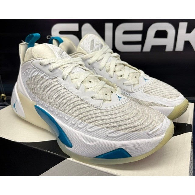Jordan Luka 1 Legend of 7 Neo Turquoise (2022) DN1772-104 Mens sneakers size 8.51