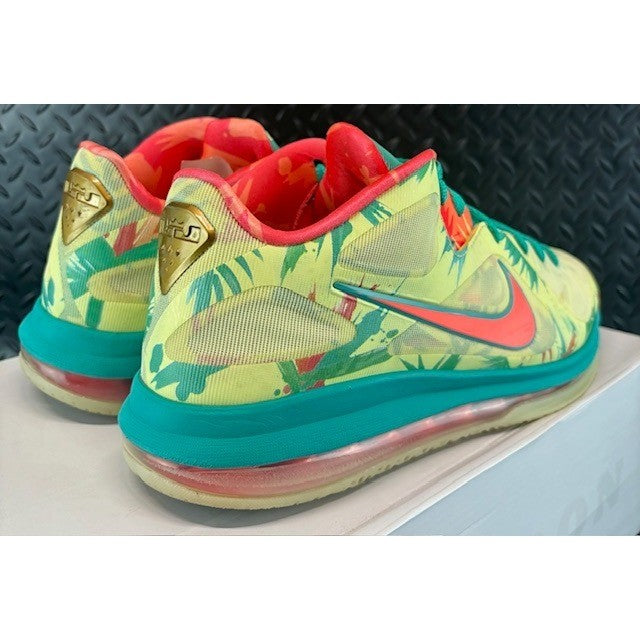 Nike LeBron 9 Low LeBronald Palmer (2022) DO9355-300 Mens sneakers size 102