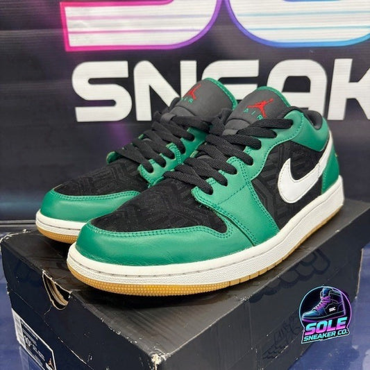 Jordan 1 Low SE Holiday Special (2022) DQ8422-300 Mens sneakers size 10.50