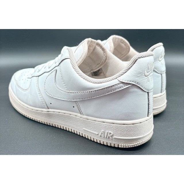 Nike Air Force 1 Low White Mens Size 11.5 Sneakers Shoes Everyday Classic Style3
