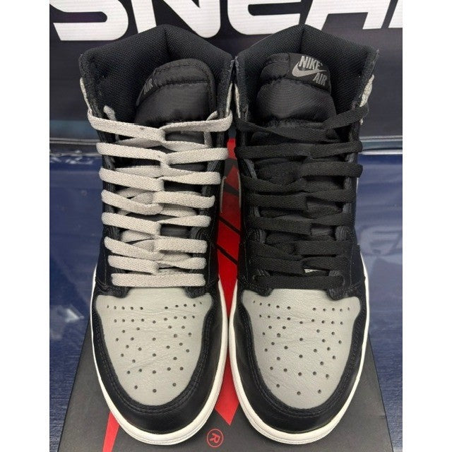 Jordan 1 Retro High Shadow (2017) 555088-013 Mens sneakers size 9.54