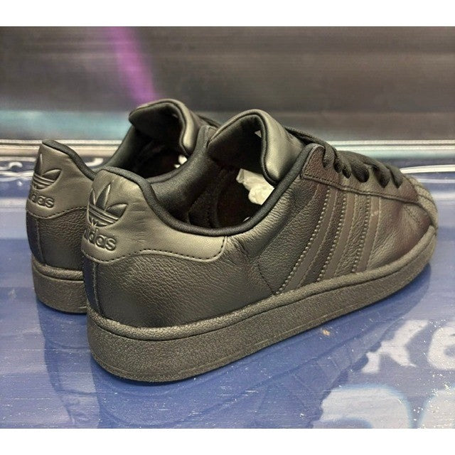 Adidas Originals Superstar Triple Black (2014) G15722 Mens sneakers size 62