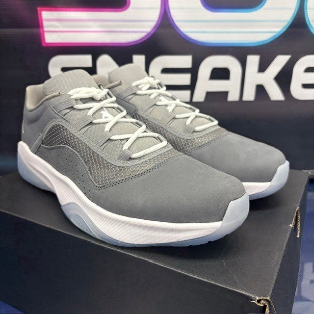 Jordan 11 CMFT Low Cool Grey (2021) CW0784-001 Mens sneakers size 11.51