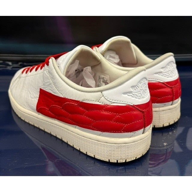 Jordan 1 Centre Court White Red (2020) DJ2756-101 Mens sneakers size 123