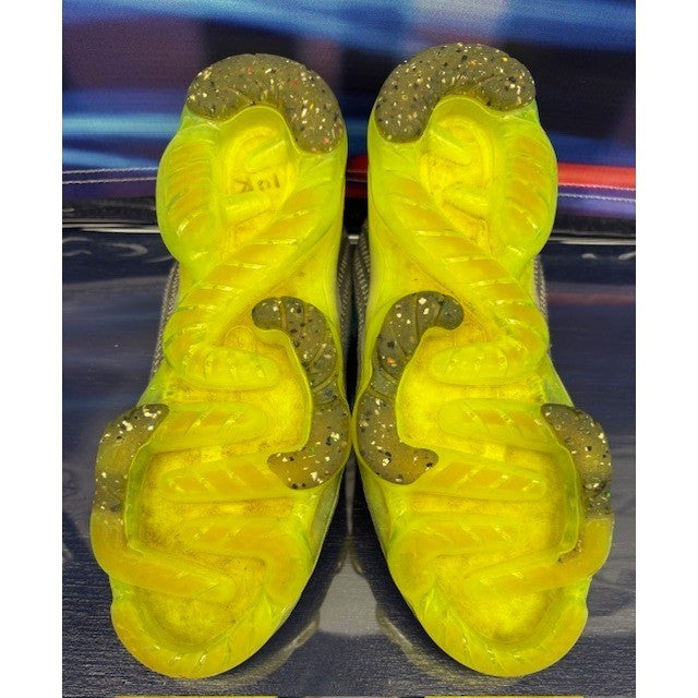 Nike Air Vapormax 2021 FK Dark Grey Barely Volt DB1550-009 Kids sneakers size 7Y7