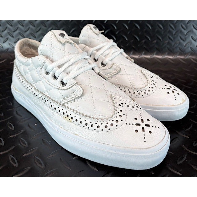 Diamond Supply Co. White Diamond Tips Z15-F128 Mens sneakers shoes size 81