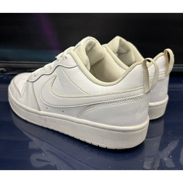 Nike Court Borough 2 White Grade School (2020) BQ5448-100 Youth sneakers size 6Y3