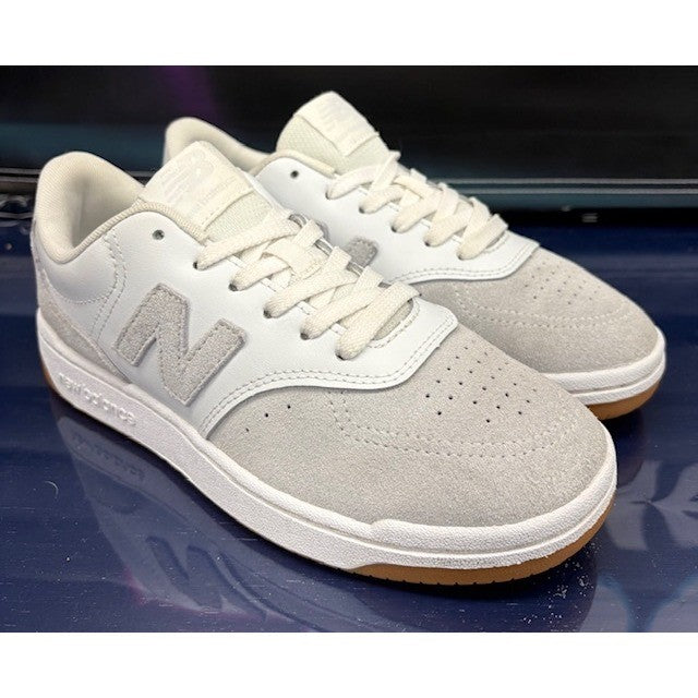 New Balance Court Classic Grey white Suede BB80GG1 Mens sneakers size 61