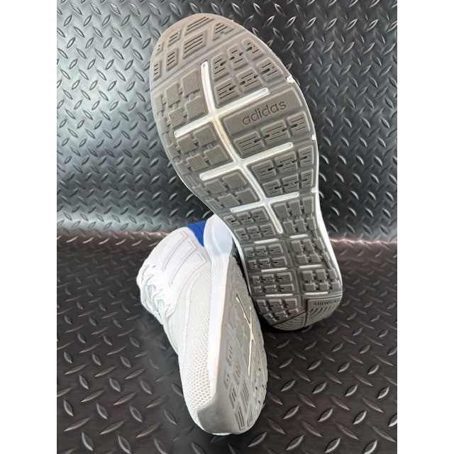 Adidas Energy Falcon Cloud White Blue EE9847 Mens Sneakers size 126