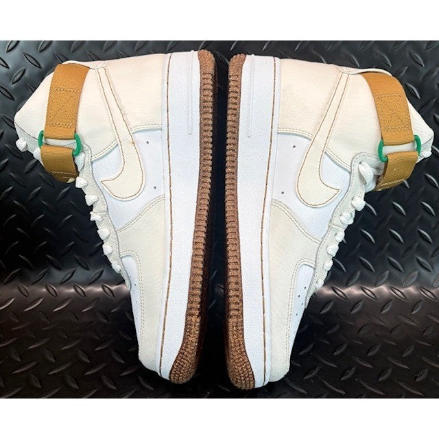 Nike Air Force 1 High 07 LV8 EMB Phantom White DX4980-001 Mens sneakers size 65