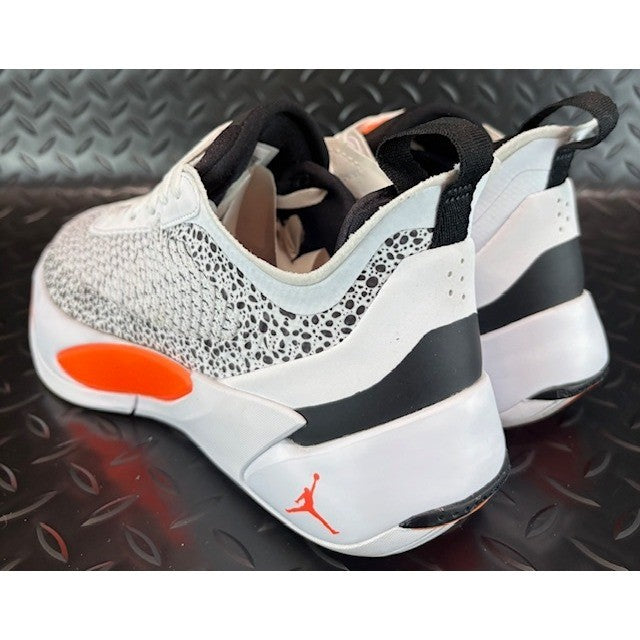 Jordan Luka Doncic 1 Safari White Orange DN1722-108 Mens sneakers size 5.53