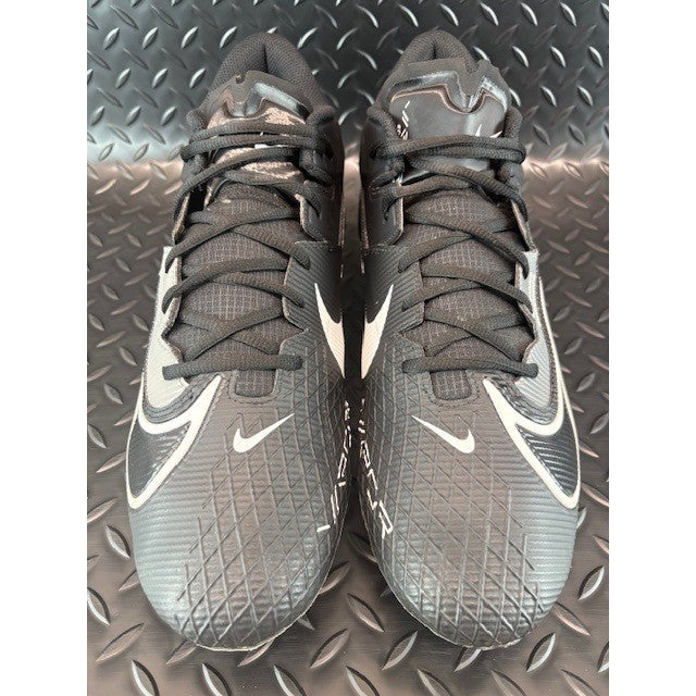 Nike Vapor Edge Elite 360 Black White DA5457-010 Mens Football Cleats size 134