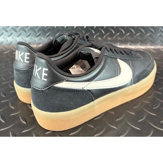 Nike Killshot 2 Black Sail Gum Suede FZ5630-001 Womens sneakers size 82