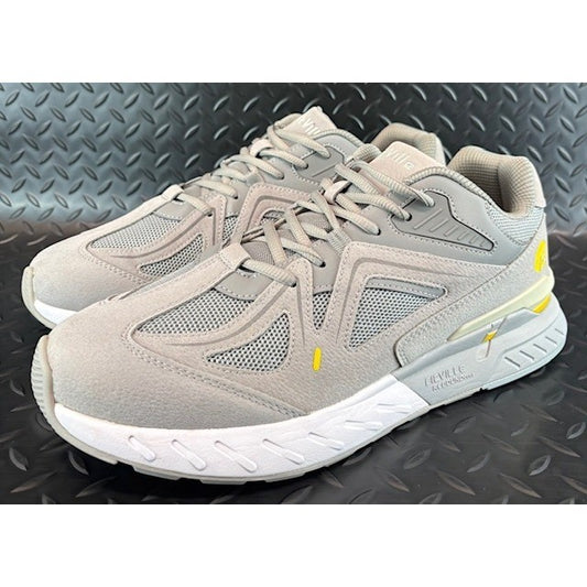 Fitville Marca Rebound Grey Yellow White 3191021 Mens sneakers size 12.5W Wide0