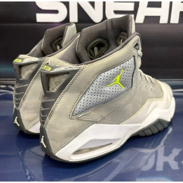 Jordan B'Loyal Wolf Grey Volt (2023) 315317-017 Mens sneakers size 122