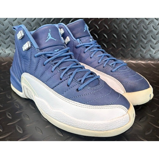 Jordan 12 Retro Indigo Grade School DB5595-404 Kids sneakers size 7Y1