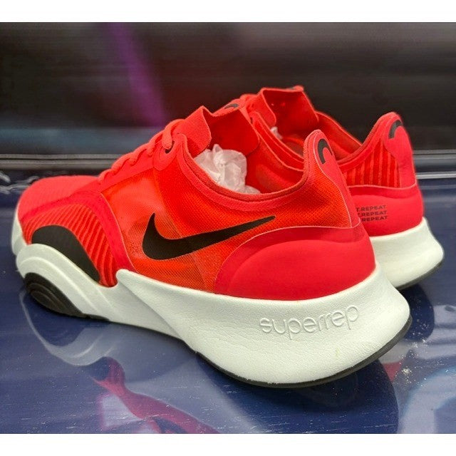 Nike SuperRep Go Laser Crimson (2020) CJ0773-660 Mens sneakers size 11.53