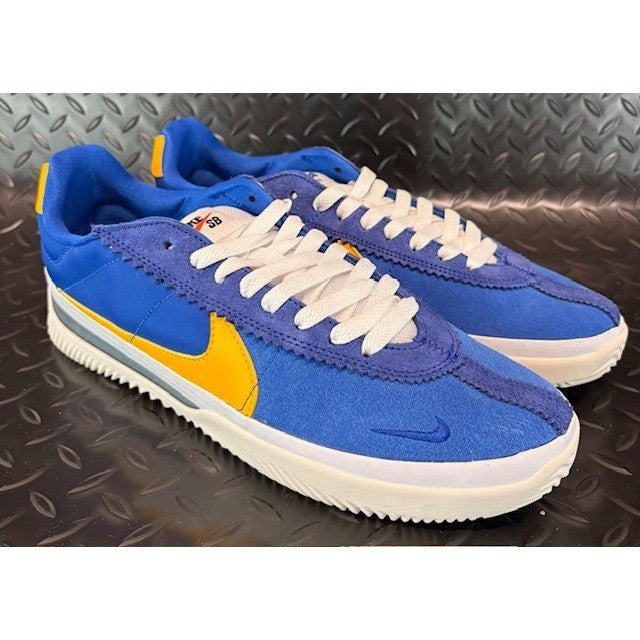 Nike BRSB Game Royal University Gold DH9227-400 Mens sneakers size 9.51
