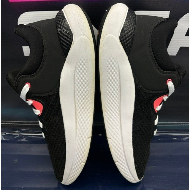 Puma Softride Black Pink White (2022) 377045-02 Womens sneakers size 105