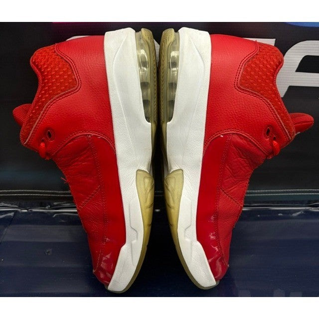 Jordan Max Aura 3 University Red (2021) CZ4167-600 Mens sneakers size 107