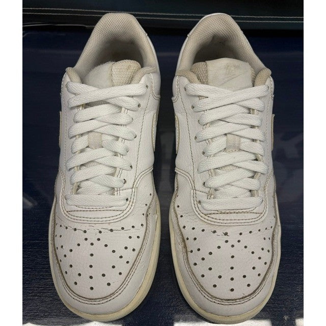 Nike Court Vision Low Triple White (2020) CD5434-100 Womens sneakers size 74